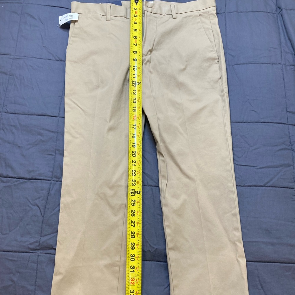Male khaki pants